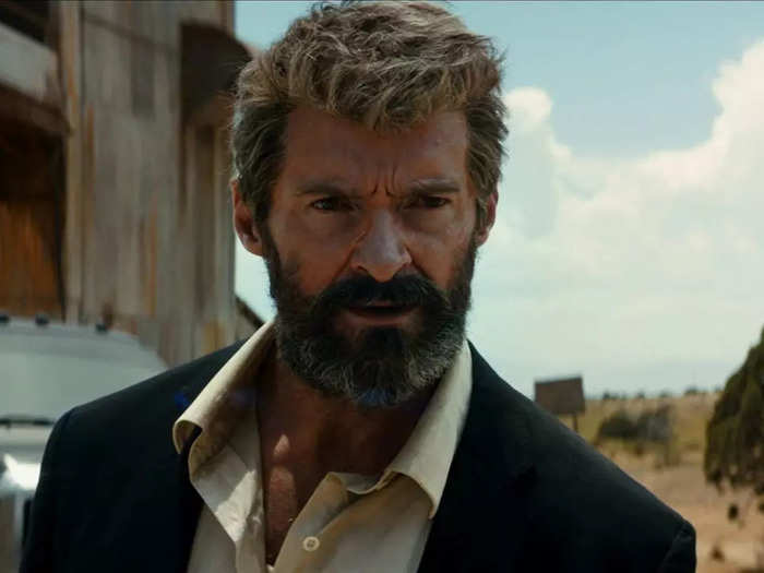 8. "Logan" (2017)