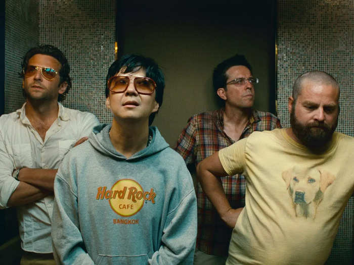 9. "The Hangover Part II" (2011)