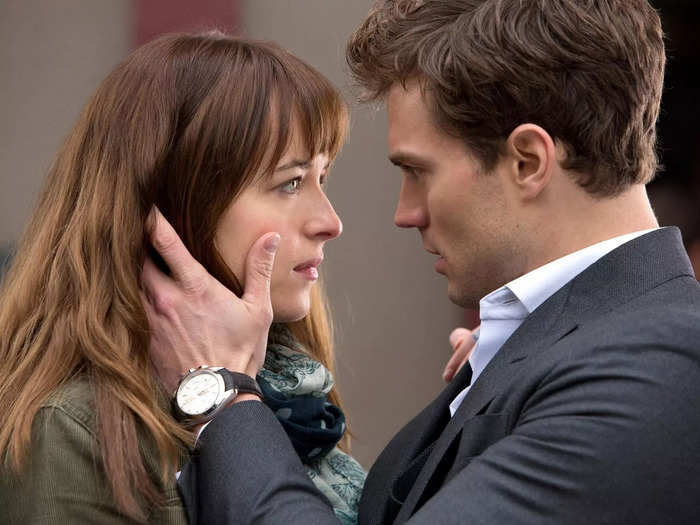 10. "Fifty Shades of Grey" (2015)