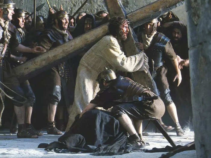 11. "The Passion of the Christ" (2004)