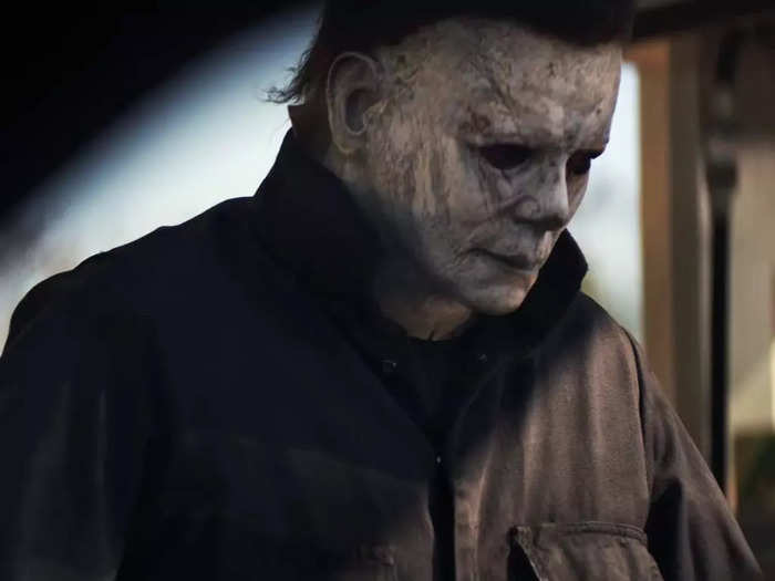 13. "Halloween" (2018)