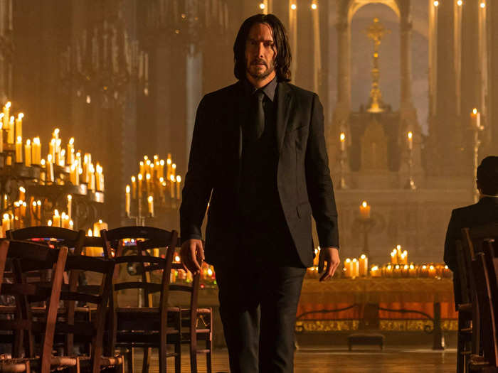 14. "John Wick: Chapter 4" (2023)