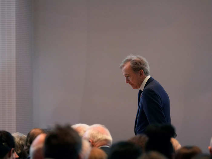 Bernard Arnault