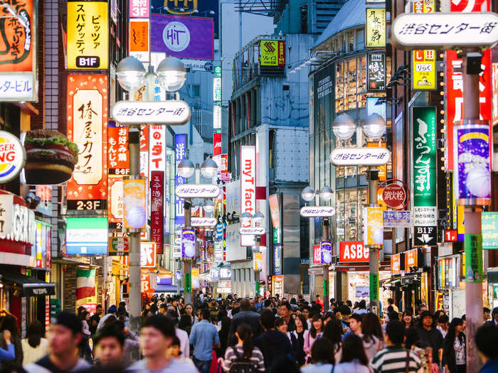 As much as Cheng says Tokyo is "overrated," she still thinks all first-time tourists to Japan should go.