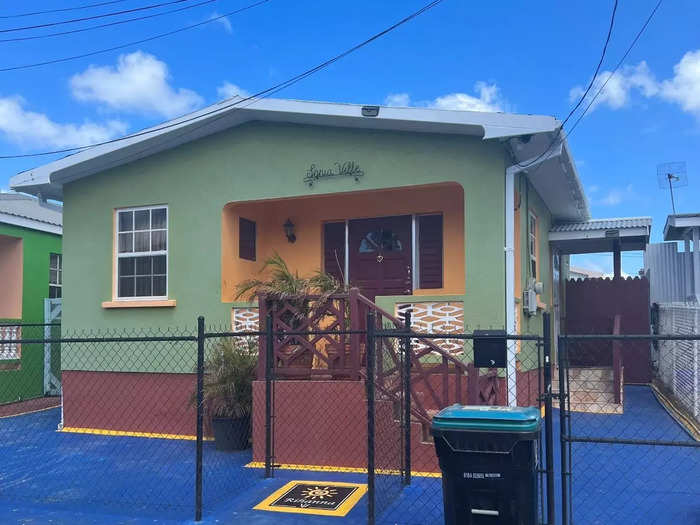 On the other hand, I’d skip visiting Rihanna’s childhood home in Barbados. 