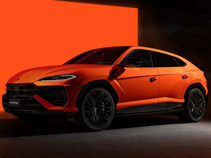 Lamborghini Urus SE