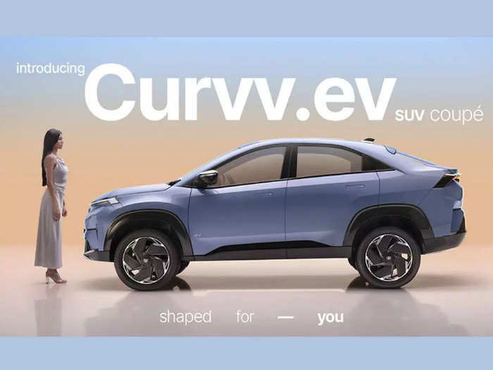 Tata Curvv EV