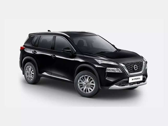 2024 Nissan X-Trail