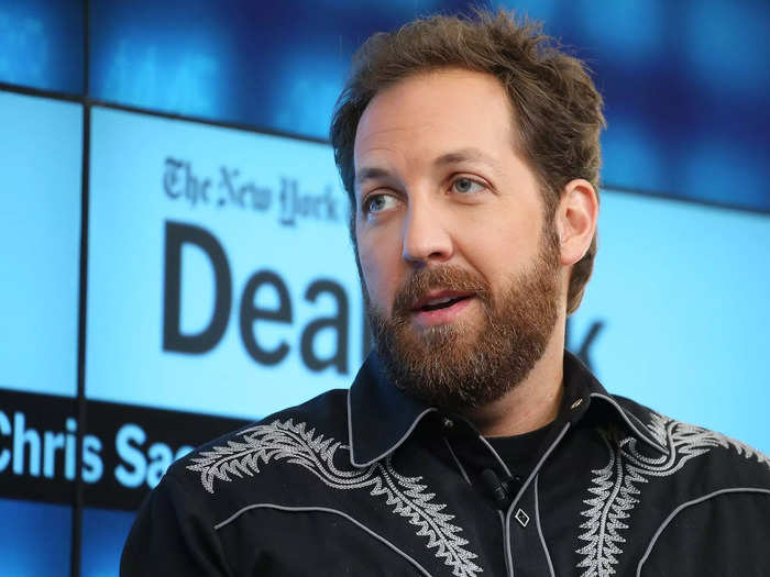 Chris Sacca