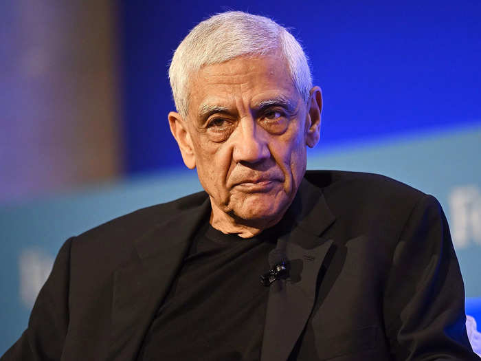 Vinod Khosla