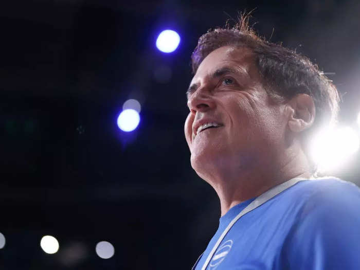 Mark Cuban