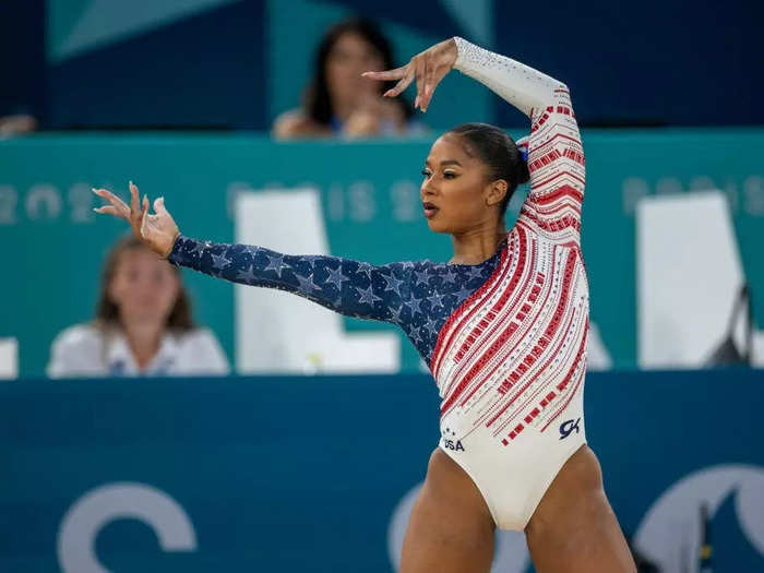 Current and former gymnasts rallied around Biles