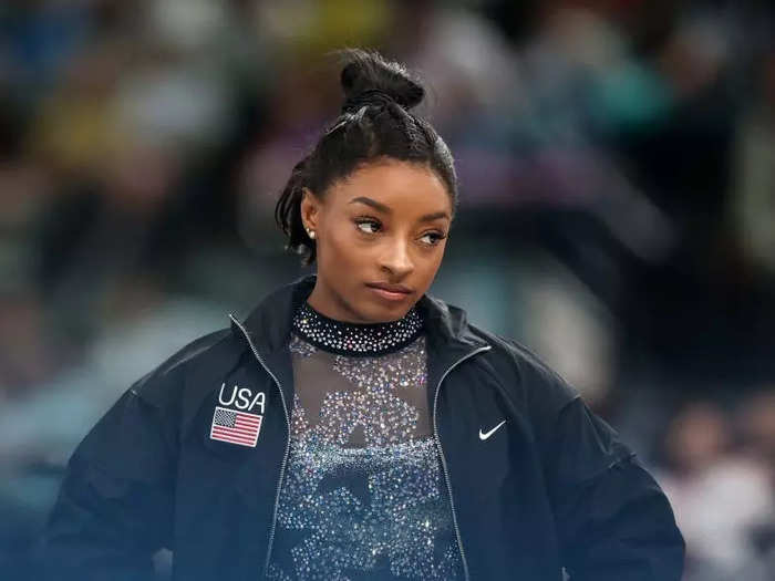 Biles appeared to condemn the comments, and Skinner later apologized