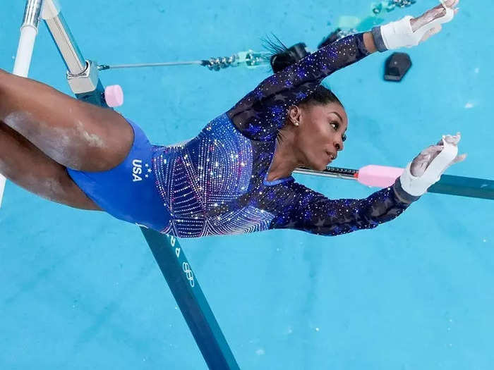 Simone Biles