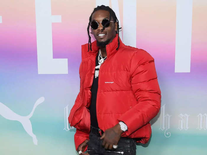 December 24, 2017: A video claiming to be of Offset cheating on Cardi B surfaces online.