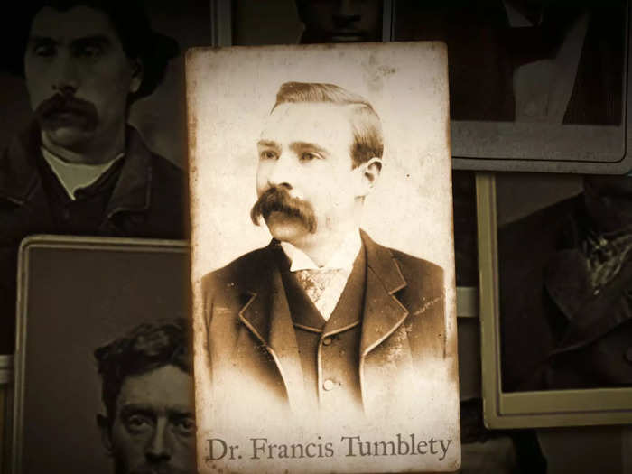 Francis Tumblety