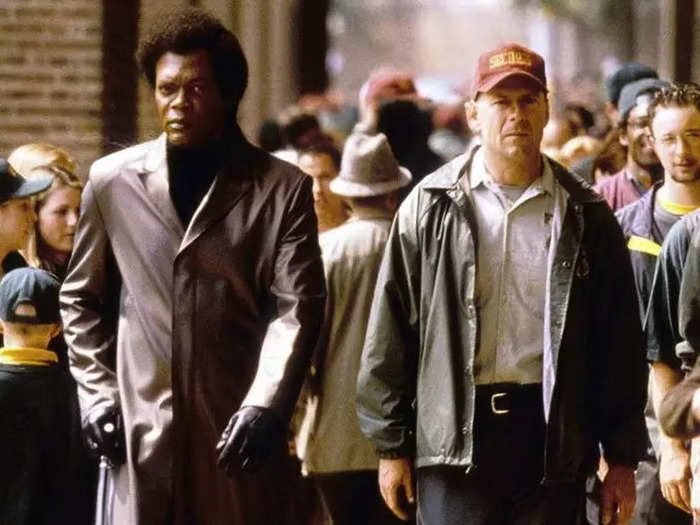 4. "Unbreakable" helped establish Shyamalan as an auteur with a distinct cinematic vision and style.