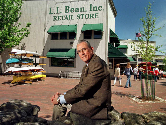 L.L. Bean also launched "Outdoor Discovery Schools" for customers while Gorman was at the helm.