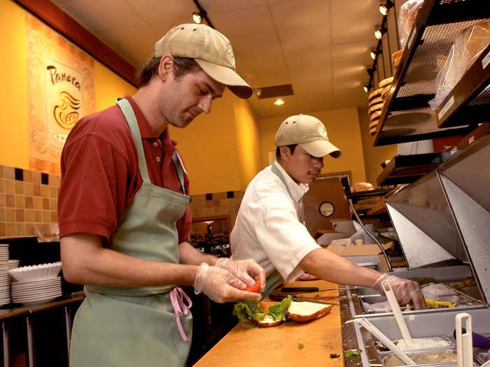 Panera also made cuts from its menu during the pandemic, including three popular items.