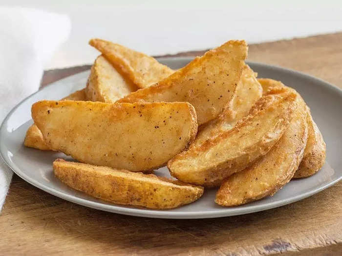 KFC switched its potato wedges for fries, and they still haven