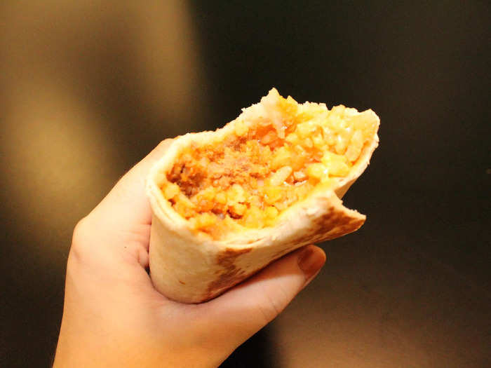 Taco Bell began removing the Quesarito and other items from its menu in 2020.