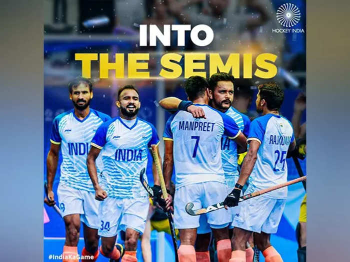 Paris Olympics: India beat Great Britain 4-2 in shoot-out to qualify for semifinals of men’s hockey | Business Insider India