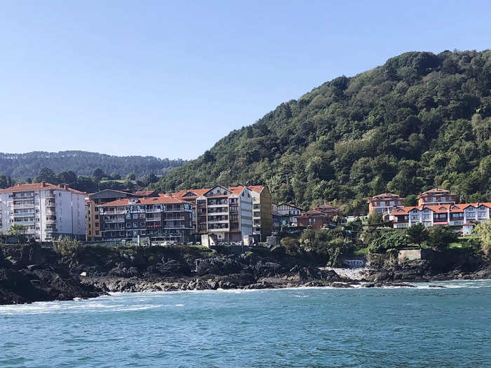 The quiet fishing villages along the Central Basque Coast offer plenty to do.