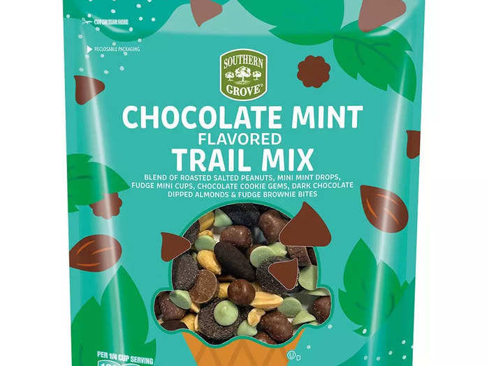 Take Southern Grove chocolate-mint or s