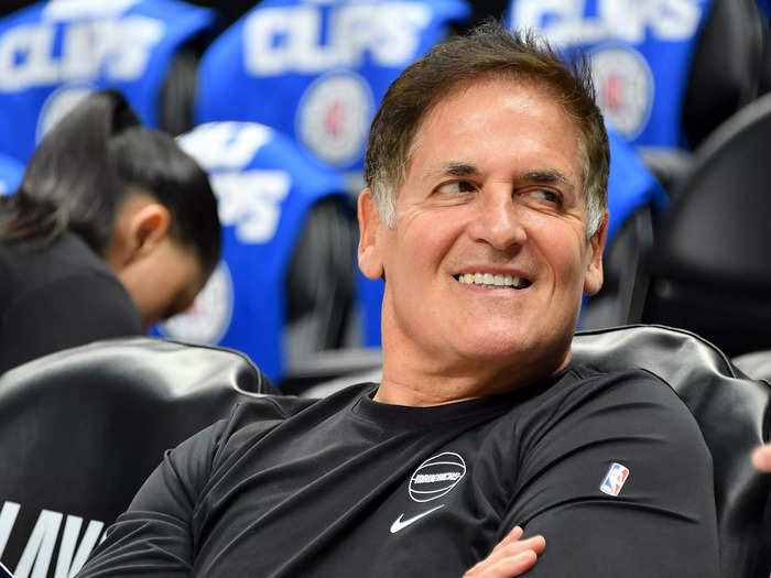 Mark Cuban