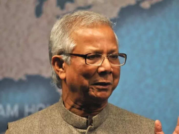 Nobel Laureate Muhammad Yunus Appointed As Bangladesh Interim ...