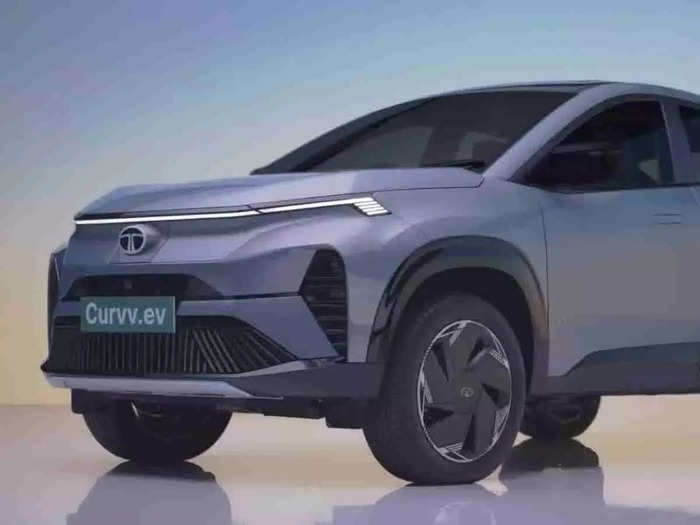 Tata Curvv EV features