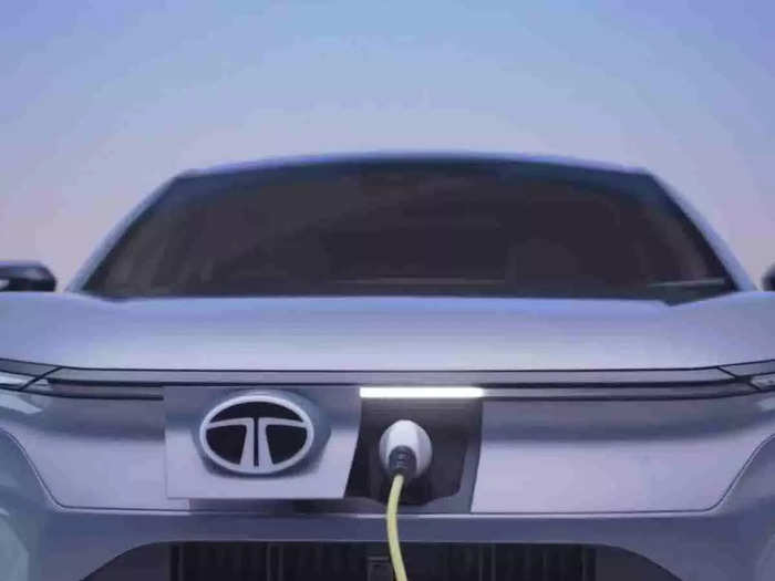 Tata Curvv EV charging time