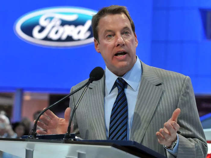 Although the Fords have a minority stake in the company, they control 40% of the voting power by owning special class stock, according to CNBC.