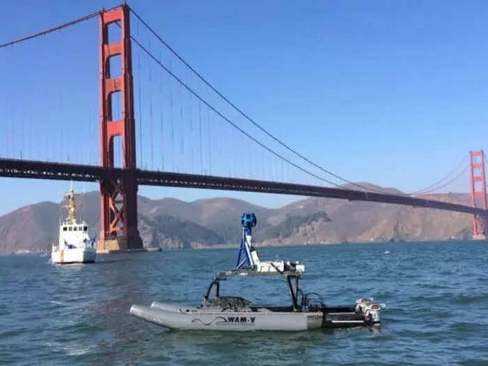 Marine Robotics