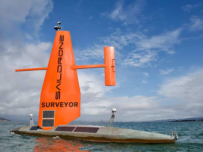 Saildrone