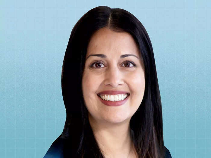 Purvi Tailor, vice president of human resources, Ferring Pharmaceuticals USA