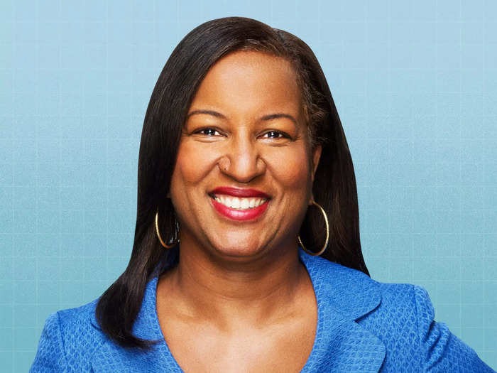 Justina Nixon-Saintil, vice president and chief impact officer, IBM