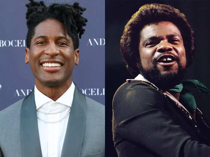 Grammy winner Jon Batiste plays Billy Preston, a musical guest on the first episode of "SNL."