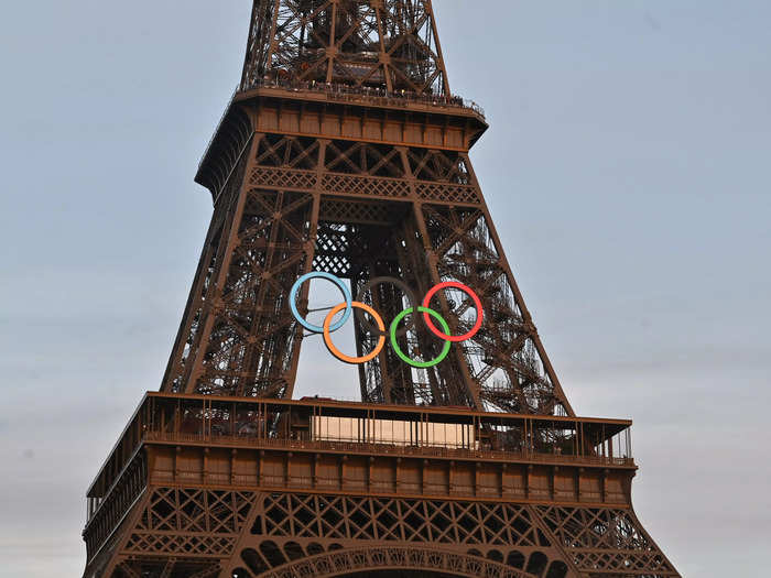 The 2024 Olympics in Paris are the first to achieve gender equality.