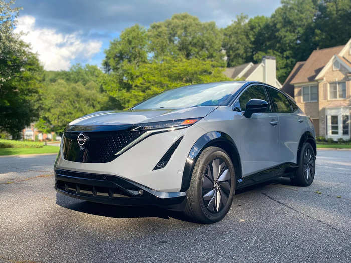 My Verdict: The Nissan Ariya is an attractive, state-of-the-art EV priced to compete. 