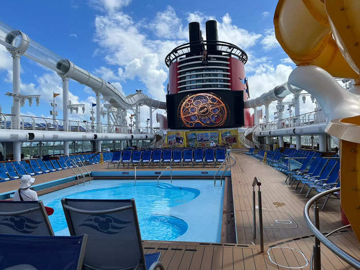 Disney Cruise Line is perfect for adults looking for some childhood nostalgia.