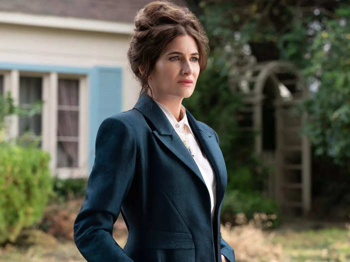 Kathryn Hahn returns in "Agatha All Along" on September 18, 2024.