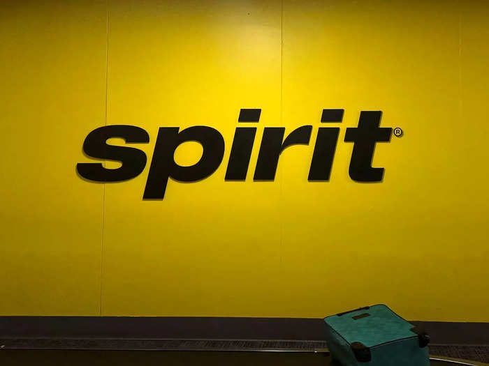 I flew Spirit Airlines to Orlando since it was cheaper than most airlines. It cost me $236 round-trip.