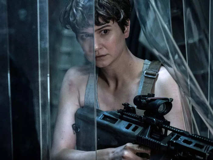 6. "Alien: Covenant" (2017)