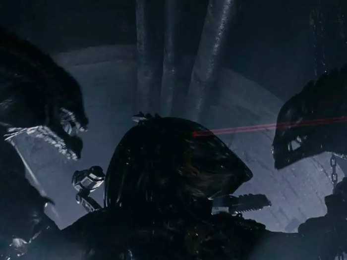 9. "Alien vs. Predator: Requiem" (2007)