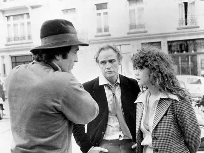 Director Bernardo Bertolucci is said to have demeaned Maria Schneider on the set of "Last Tango in Paris."