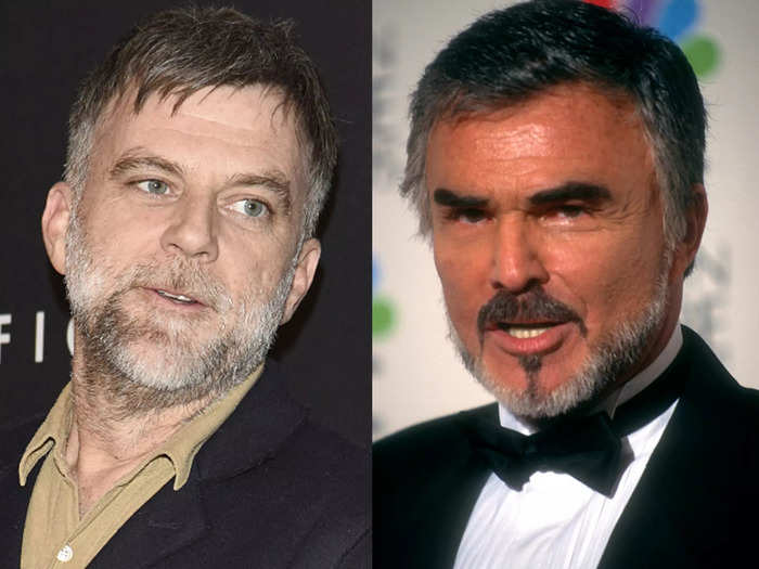 The late Burt Reynolds thought Paul Thomas Anderson was "full of himself" and never worked with him again.