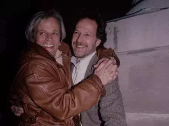 Klaus Kinski and Werner Herzog reportedly almost killed each other on the set of "Aguirre: The Wrath of God."