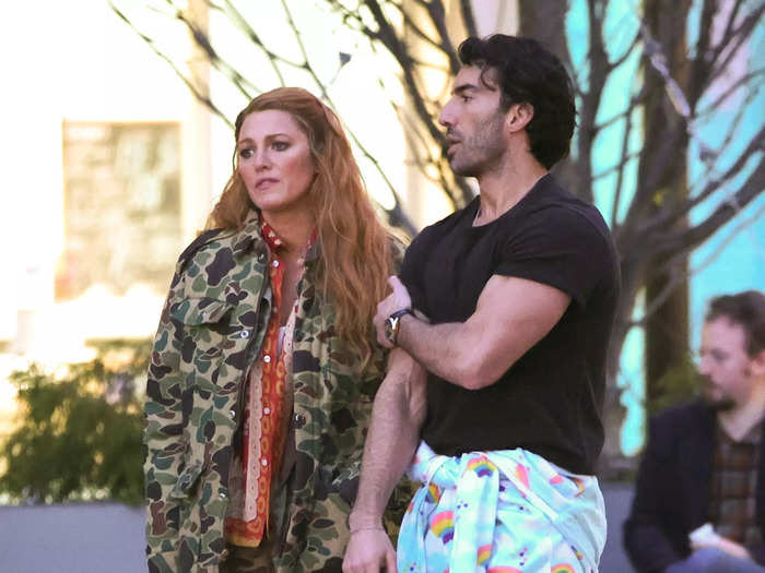 Social media is buzzing with rumors of a feud between Justin Baldoni and Blake Lively. Baldoni directed and costarred with Lively in the film adaptation of "It Ends With Us."