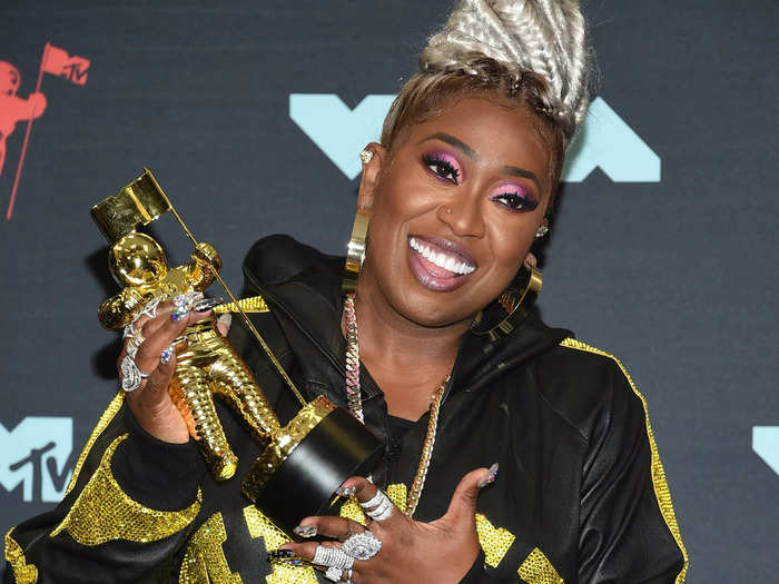 2019: Missy Elliott